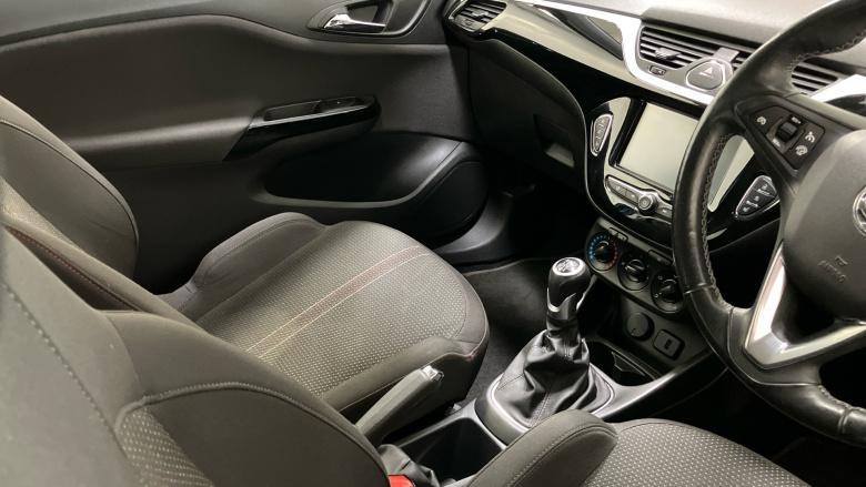 Vauxhall Corsa 1.4 [75] Griffin 3dr Petrol Hatchback